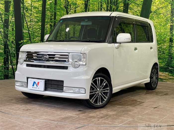2016 Daihatsu Move Conte