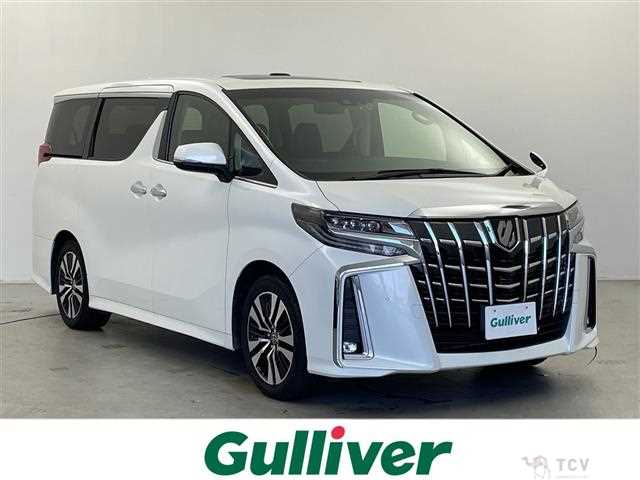 2022 Toyota Alphard