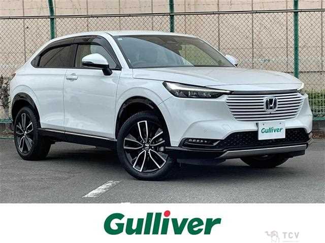 2023 Honda VEZEL