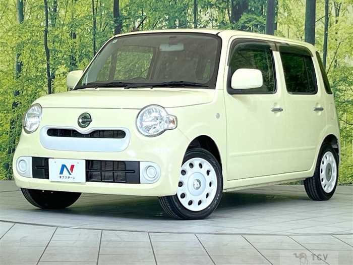 2014 Daihatsu MIRA COCOA