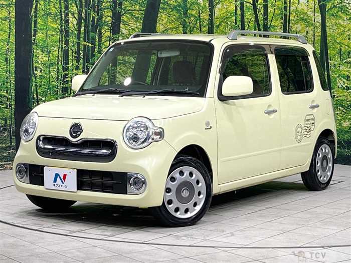 2015 Daihatsu MIRA COCOA