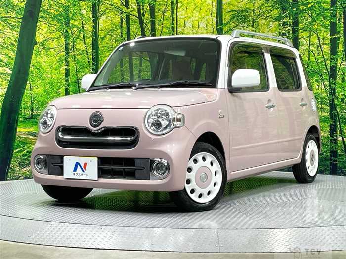 2015 Daihatsu MIRA COCOA