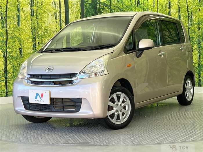 2011 Daihatsu Move