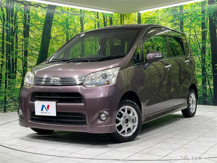 2011 Daihatsu Move