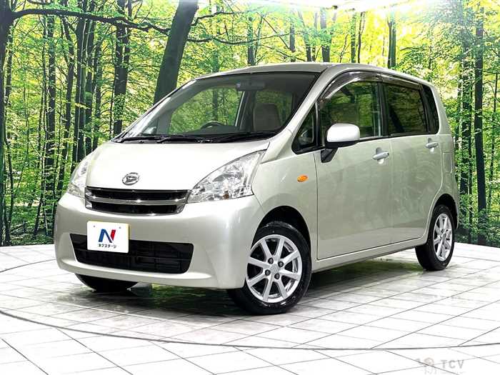 2011 Daihatsu Move