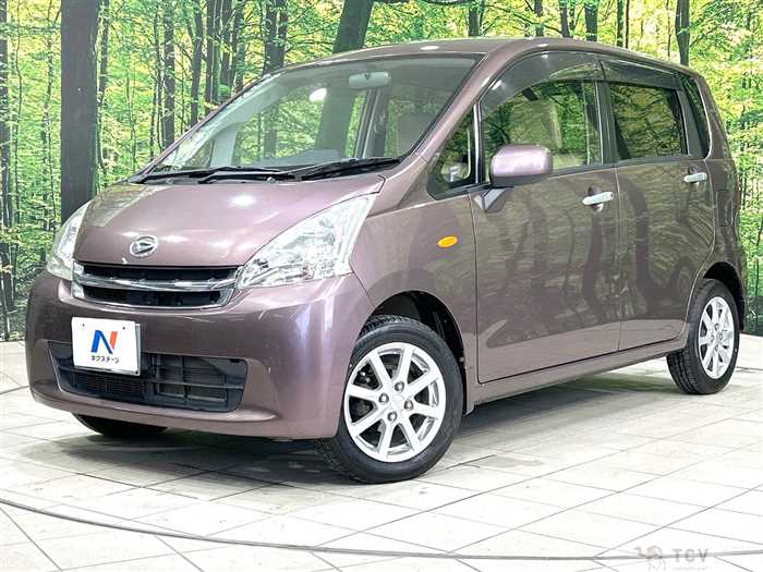 2012 Daihatsu Move