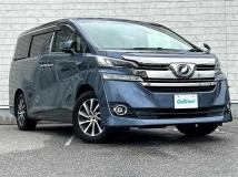 2017 Toyota Vellfire