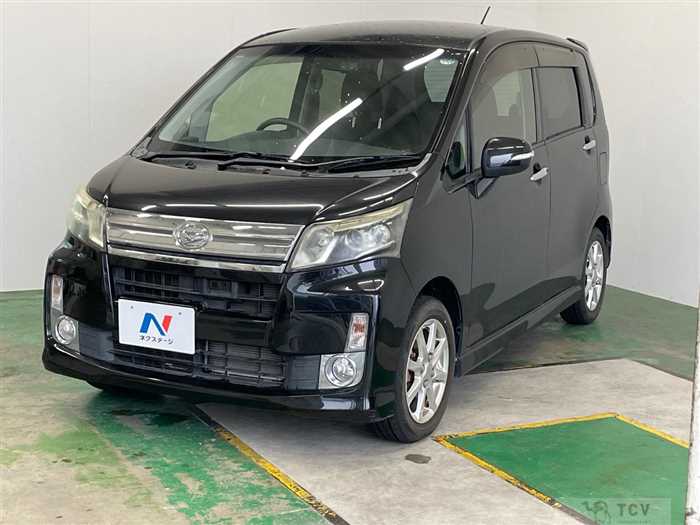 2013 Daihatsu Move