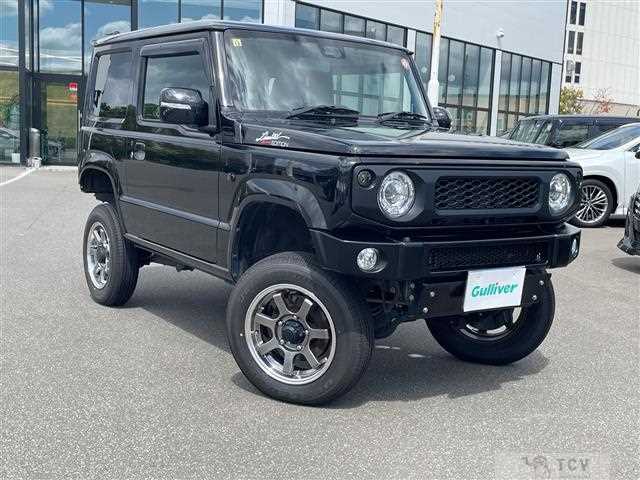 2023 Suzuki Jimny