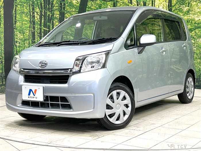2014 Daihatsu Move