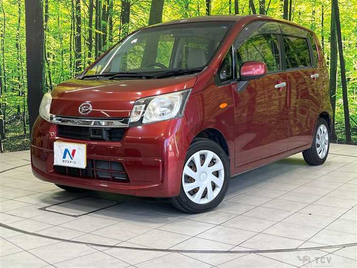 2014 Daihatsu Move