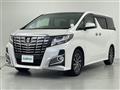 2015 Toyota Alphard