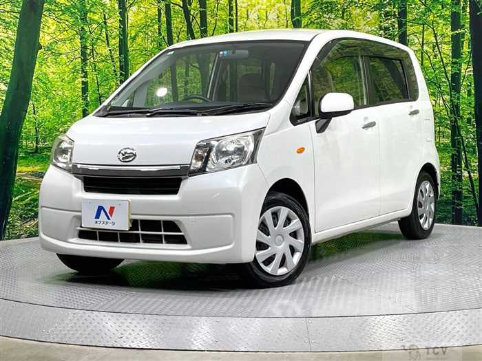 2014 Daihatsu Move