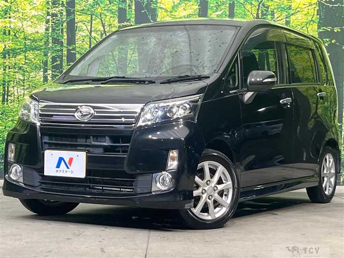 2014 Daihatsu Move