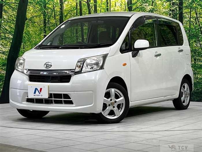 2013 Daihatsu Move