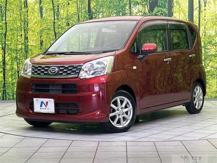 2015 Daihatsu Move