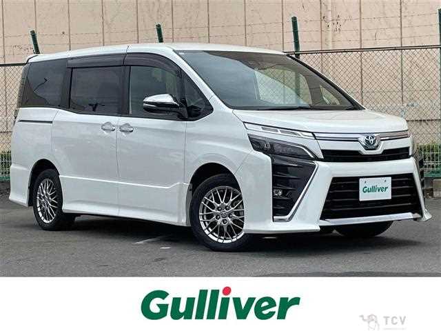 2021 Toyota Voxy