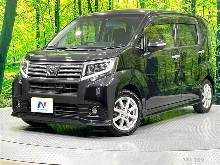 2015 Daihatsu Move