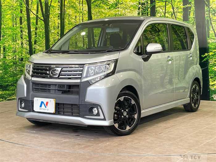 2016 Daihatsu Move
