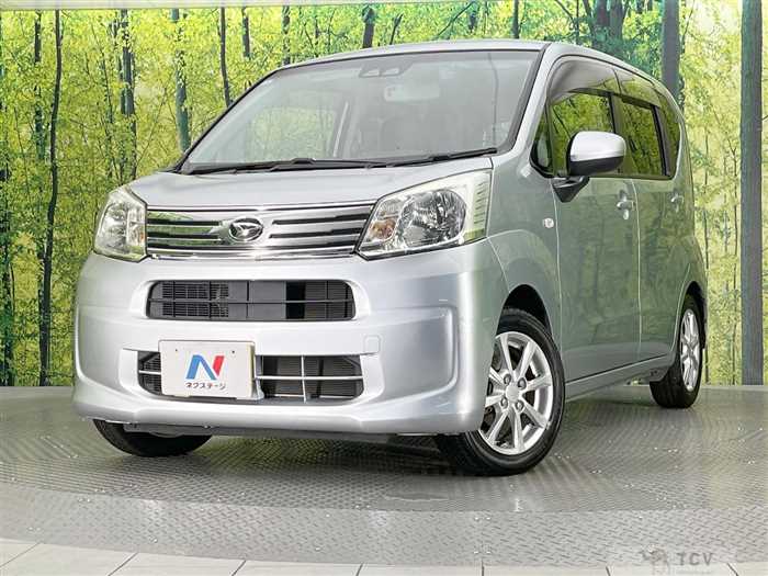 2018 Daihatsu Move