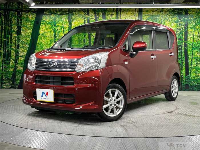 2018 Daihatsu Move