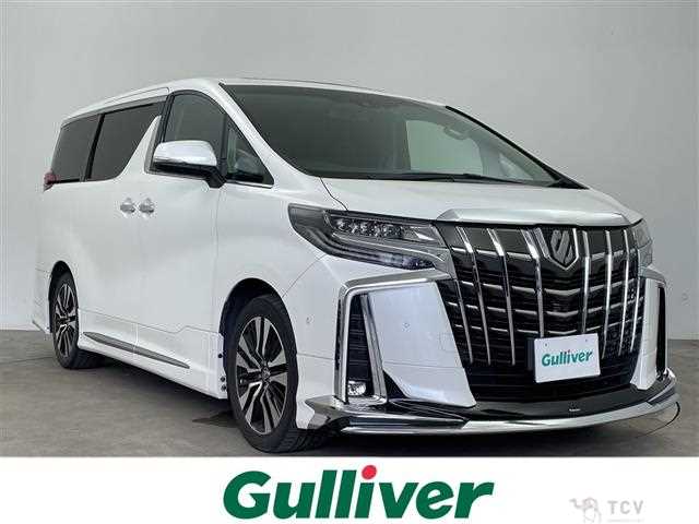 2021 Toyota Alphard