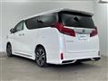 2021 Toyota Alphard