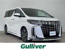 2021 Toyota Alphard