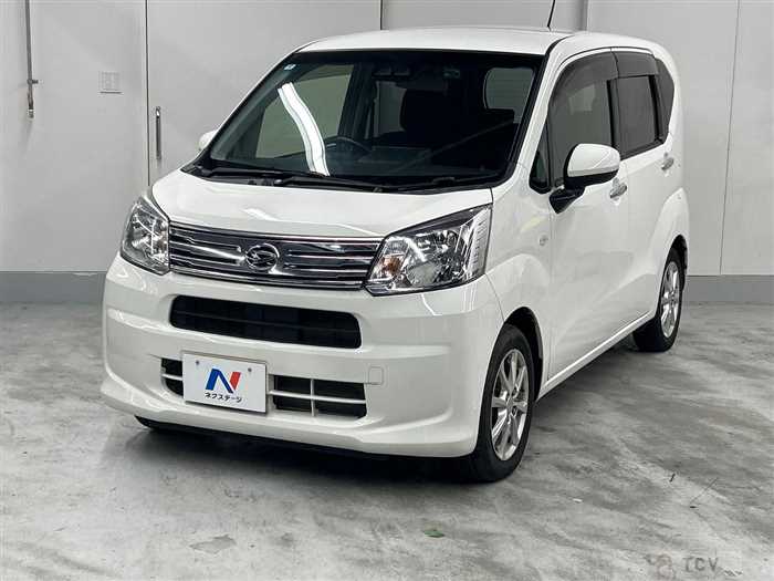 2018 Daihatsu Move