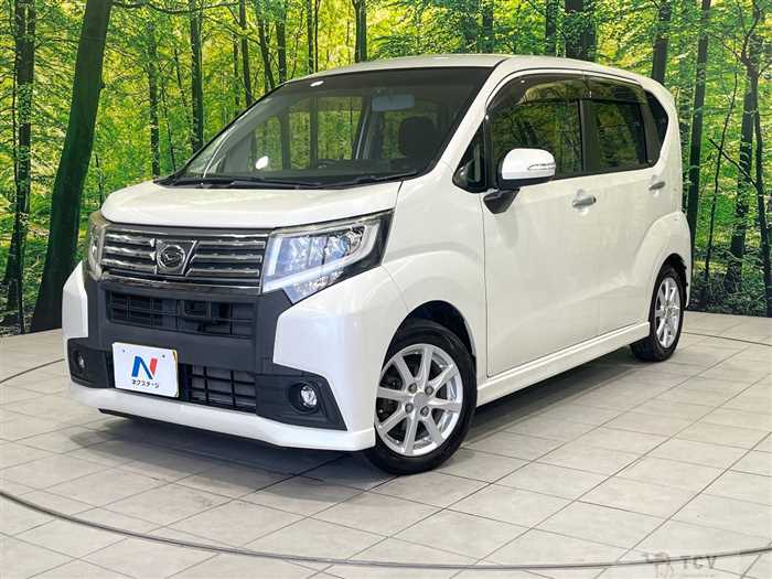2015 Daihatsu Move