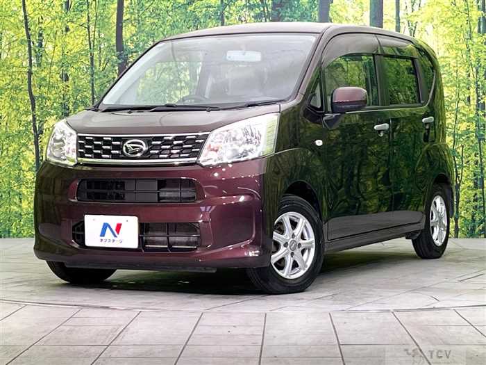 2017 Daihatsu Move