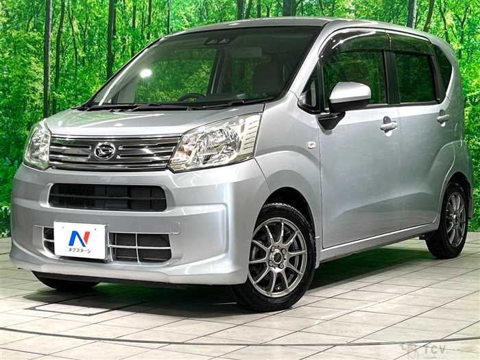 2017 Daihatsu Move