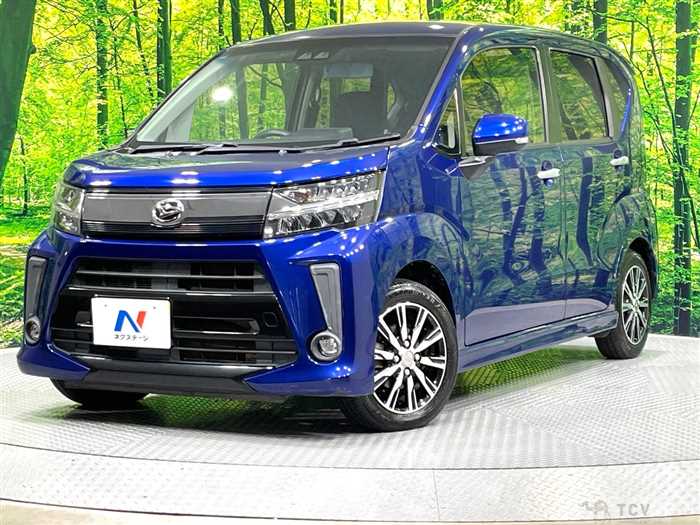 2018 Daihatsu Move