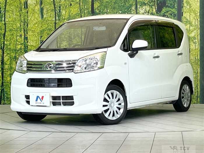2018 Daihatsu Move