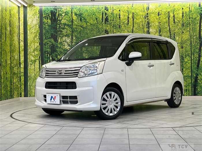 2019 Daihatsu Move