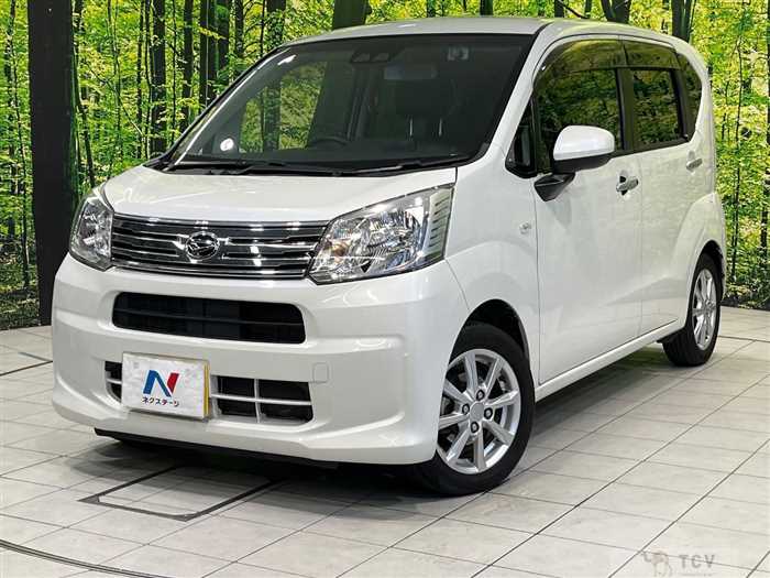2019 Daihatsu Move
