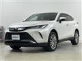 2021 Toyota Harrier Hybrid
