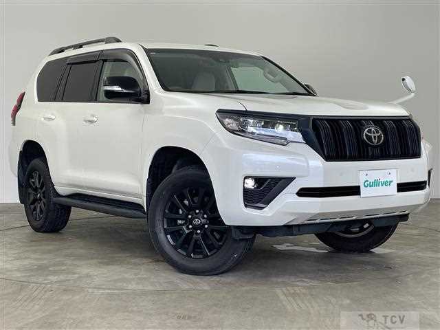 2023 Toyota Land Cruiser Prado