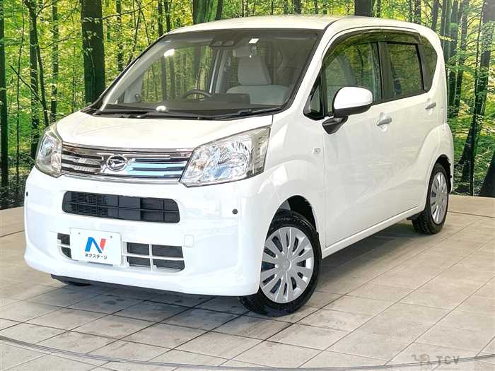 2021 Daihatsu Move