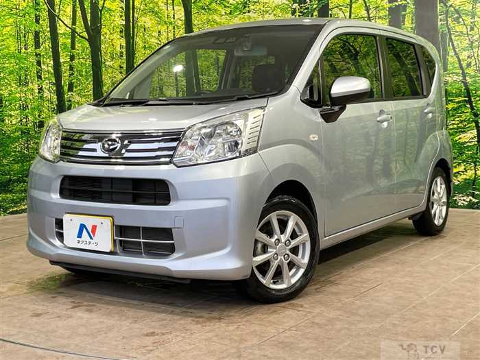 2021 Daihatsu Move