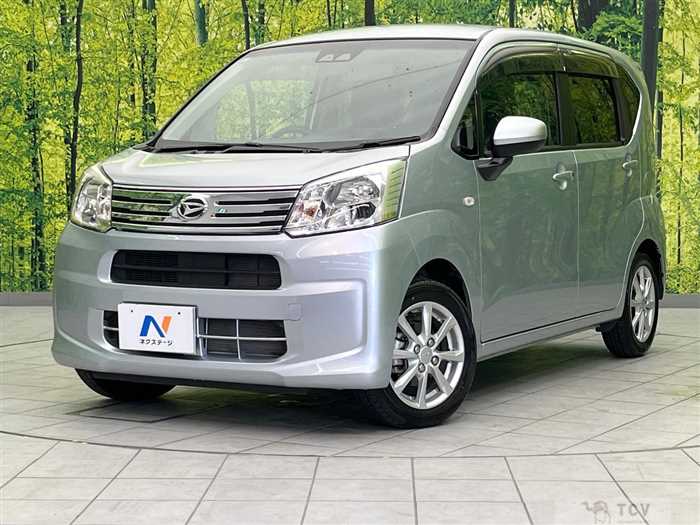 2021 Daihatsu Move