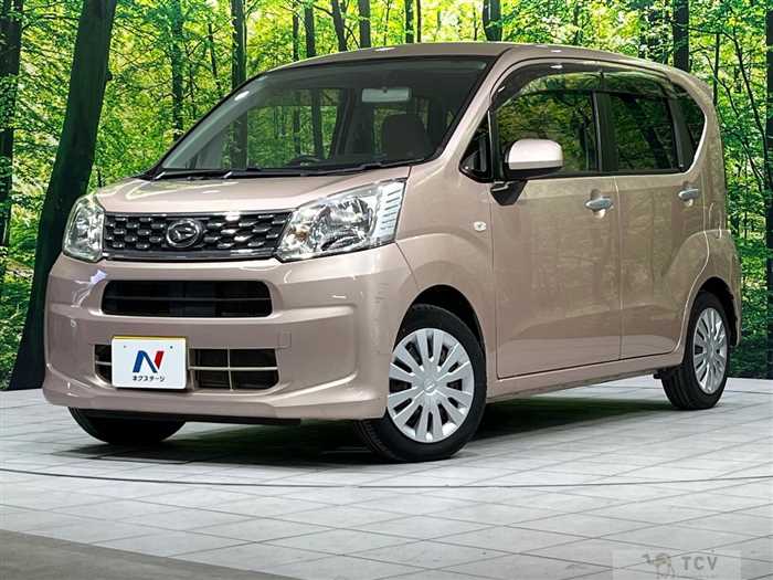 2017 Daihatsu Move