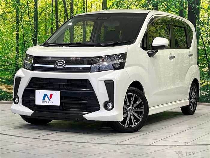 2017 Daihatsu Move
