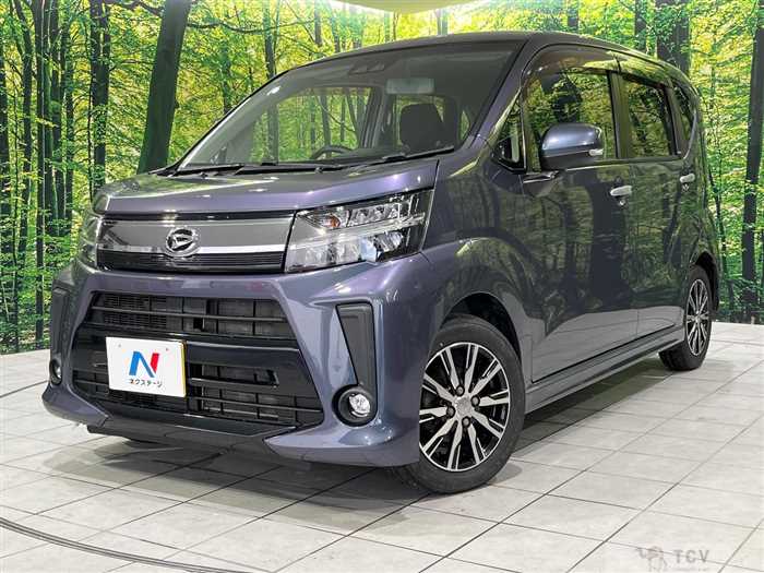 2018 Daihatsu Move