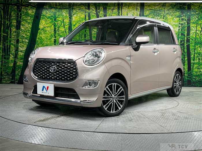 2020 Toyota PIXIS JOY
