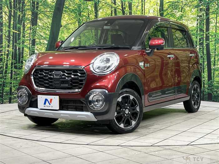 2015 Daihatsu Cast