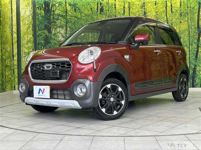 2015 Daihatsu Cast