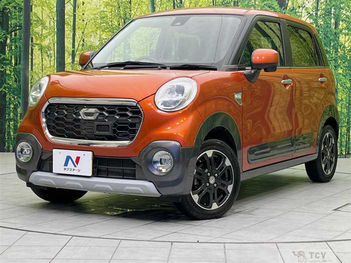 2016 Daihatsu Cast