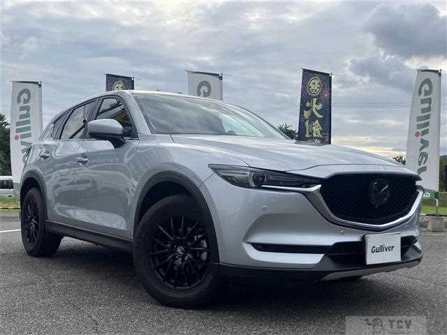 2019 Mazda CX-5
