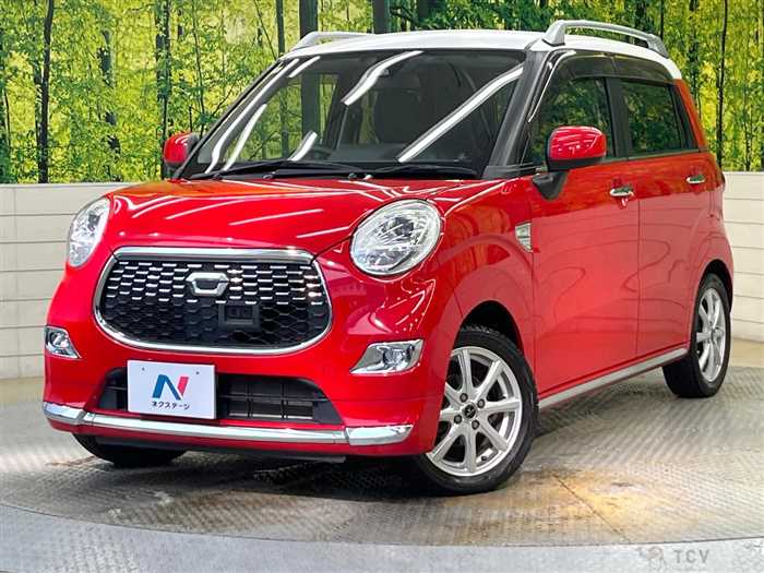 2016 Daihatsu Cast